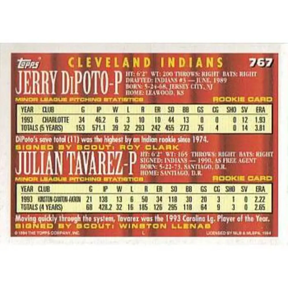 Topps experience unique
